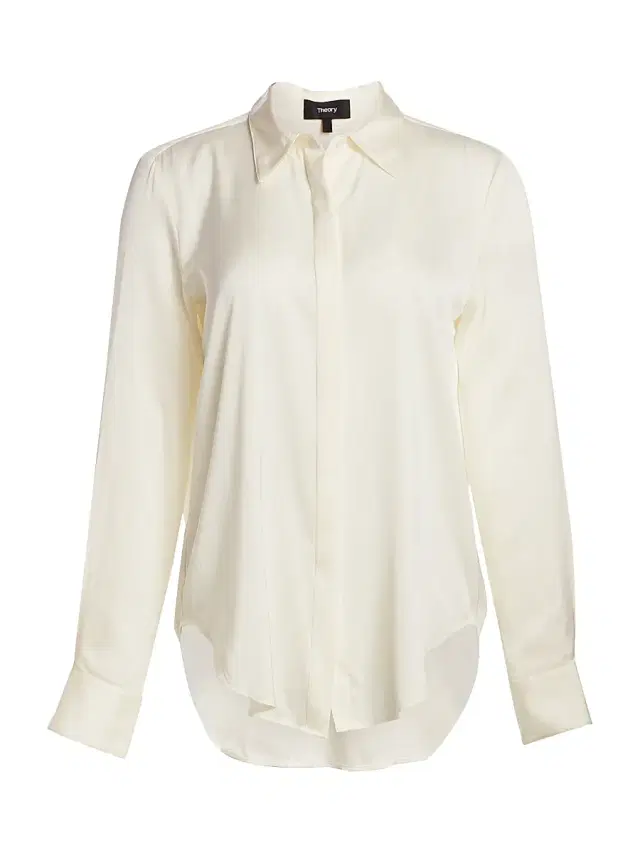 Women's Sunaya Silk Blouse -