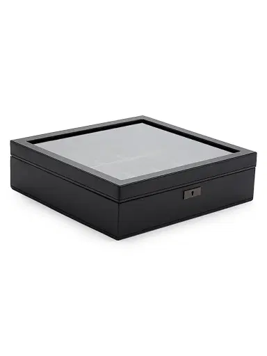 Wolf Axis 15-Watch Storage Box - Powder Coat | Thumbnail 3 Wolf Axis 15-Watch Storage Box - Powder Coat | Thumbnail 3