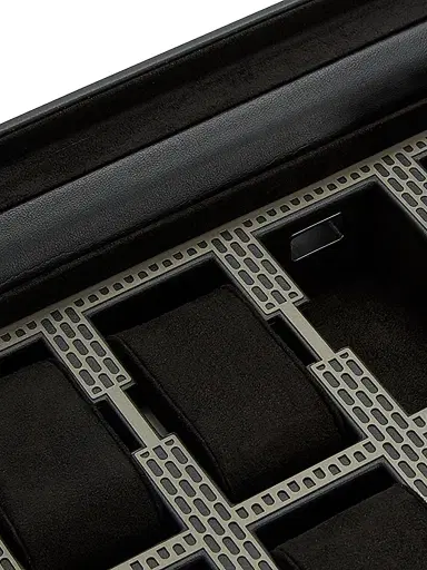 Wolf Axis 15-Watch Storage Box - Powder Coat | Thumbnail 6 Wolf Axis 15-Watch Storage Box - Powder Coat | Thumbnail 6