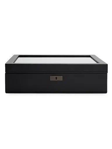 Wolf Axis 15-Watch Storage Box - Powder Coat | Thumbnail 1 Wolf Axis 15-Watch Storage Box - Powder Coat | Thumbnail 1
