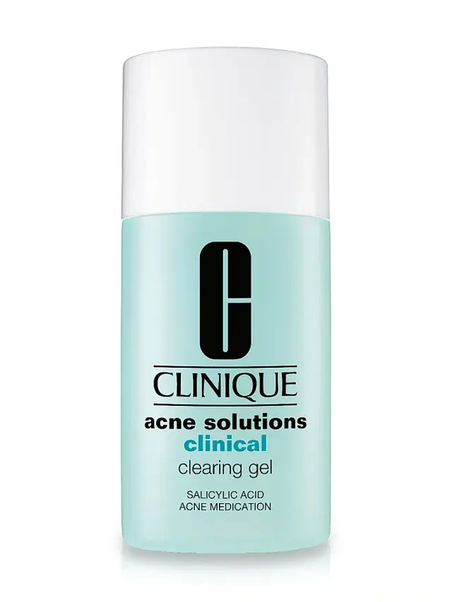 Women's Acne Solutions Clinical Clearing Gel 0.5 oz