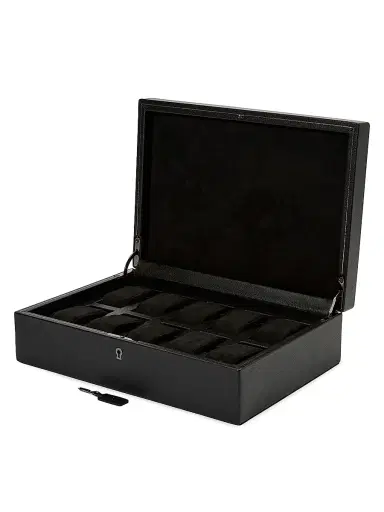 Wolf British Racing 10-Piece Watch Box | Thumbnail 3 Wolf British Racing 10-Piece Watch Box | Thumbnail 3