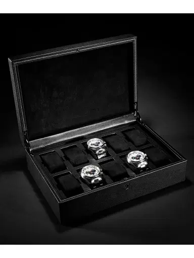 Wolf British Racing 10-Piece Watch Box | Thumbnail 4 Wolf British Racing 10-Piece Watch Box | Thumbnail 4