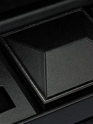 Wolf British Racing Triple Watch Winder - Black | Thumbnail 8