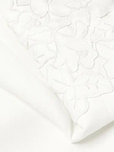 SACHIN & BABI Women's Alanna Embroidered Strapless Minidress - Ivory - Size 12 | Thumbnail 6 SACHIN & BABI Women's Alanna Embroidered Strapless Minidress - Ivory - Size 12 | Thumbnail 6
