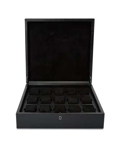 Wolf British Racing 15-Piece Watch Box | Thumbnail 4 Wolf British Racing 15-Piece Watch Box | Thumbnail 4