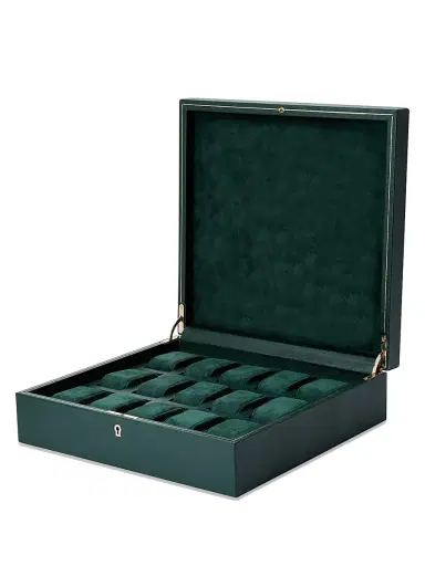 Wolf British Racing 15-Piece Watch Box | Thumbnail 7 Wolf British Racing 15-Piece Watch Box | Thumbnail 7