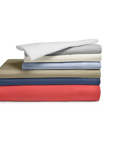 Saks Fifth Avenue Hemstitch Cotton Sham | Thumbnail 2