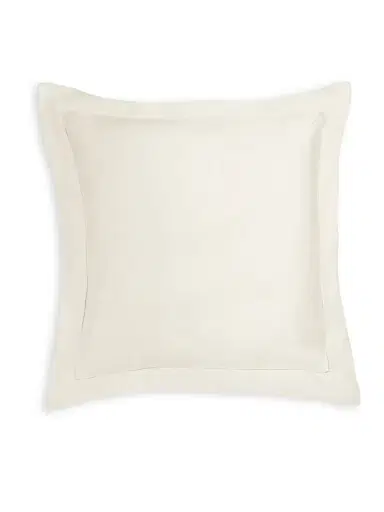Saks Fifth Avenue Hemstitch Cotton Sham | Thumbnail 3