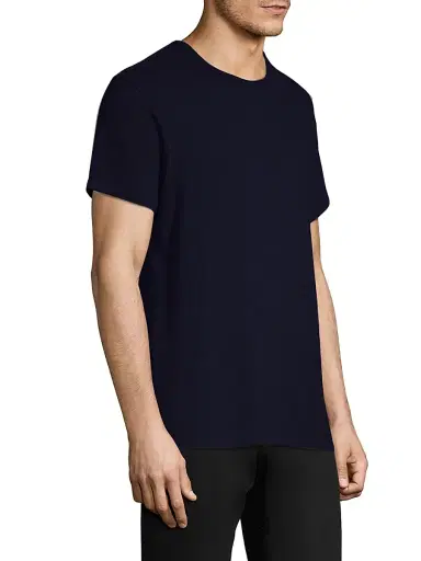 rag & bone Men's Cotton Relaxed-Fit Jersey T-Shirt | Thumbnail 4 rag & bone Men's Cotton Relaxed-Fit Jersey T-Shirt | Thumbnail 4