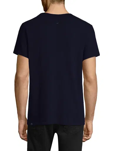 rag & bone Men's Cotton Relaxed-Fit Jersey T-Shirt | Thumbnail 5 rag & bone Men's Cotton Relaxed-Fit Jersey T-Shirt | Thumbnail 5