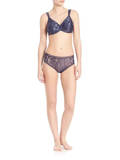 Wacoal Women's Awareness Underwire Bra - Sand | Thumbnail 2