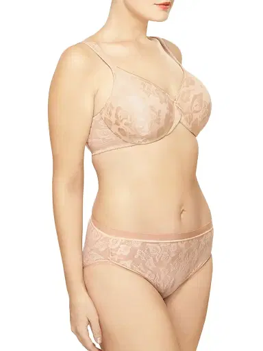 Wacoal Women's Awareness Underwire Bra - Sand | Thumbnail 4