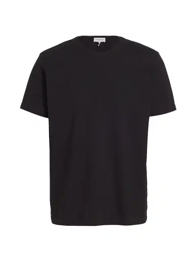 Frame Men's Logo Cotton T-Shirt | Thumbnail 1 Frame Men's Logo Cotton T-Shirt | Thumbnail 1