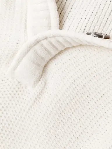 Tommy Bahama Men's Shoreline Chenille Snap Mock | Thumbnail 6 Tommy Bahama Men's Shoreline Chenille Snap Mock | Thumbnail 6