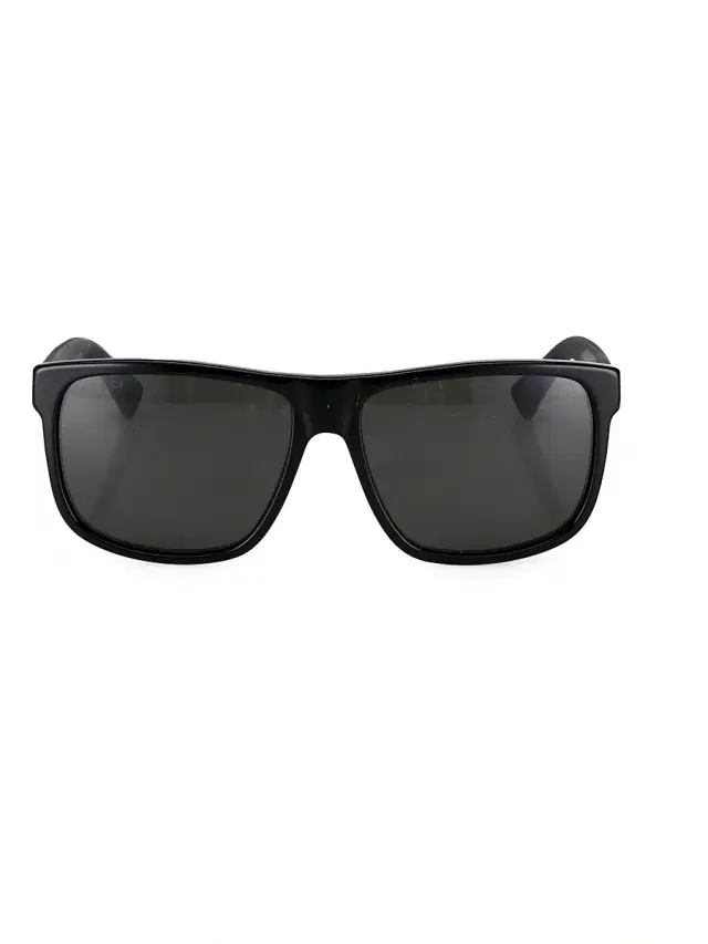 Gucci Men's 58MM Square Sunglasses - Black