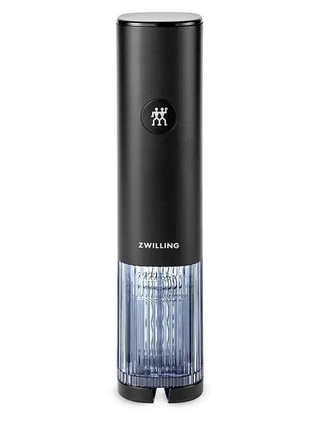 Enfinigy Electric Wine Opener - Black
