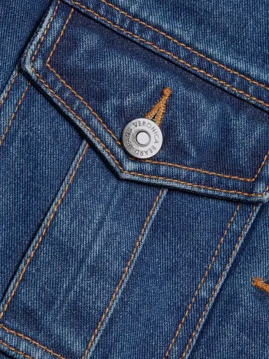 Veronica Beard Women's Tika Denim Jacket | Thumbnail 7 Veronica Beard Women's Tika Denim Jacket | Thumbnail 7