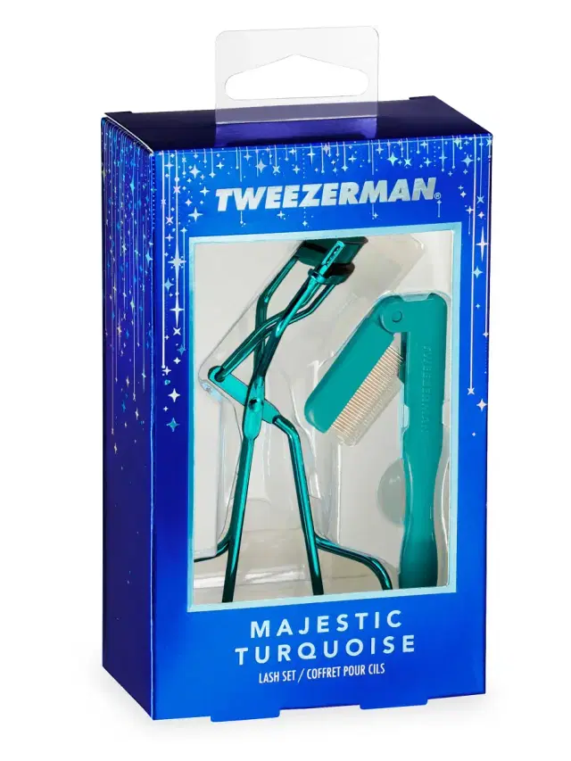 Women's Majestic Turquoise 2-Piece Lash Gift Set