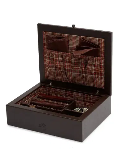 Wolf WM Brown x Shoe Shine Case | Thumbnail 2