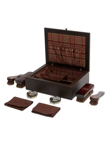 Wolf WM Brown x Shoe Shine Case | Thumbnail 5