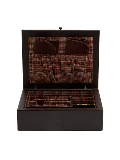 Wolf WM Brown x Shoe Shine Case | Thumbnail 6