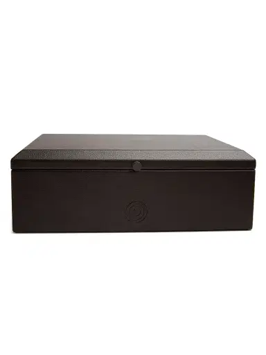 Wolf WM Brown x Shoe Shine Case | Thumbnail 1