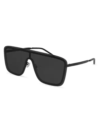Saint Laurent Men's SL 364 99MM Mask Sunglasses | Thumbnail 1 Saint Laurent Men's SL 364 99MM Mask Sunglasses | Thumbnail 1