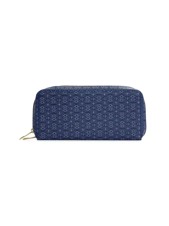 Wolf Signature Travel Case - Blue