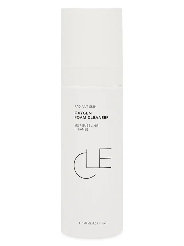 Women's Oxygen Foam Cleanser