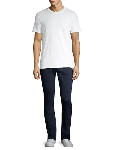 PAIGE Men's Lennox Stretch Slim-Fit Jeans - Inkwell - Size 40 | Thumbnail 2 PAIGE Men's Lennox Stretch Slim-Fit Jeans - Inkwell - Size 40 | Thumbnail 2