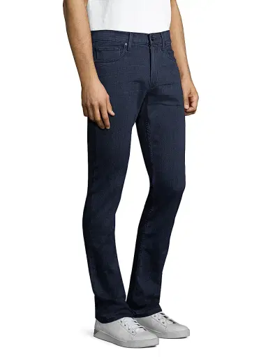 PAIGE Men's Lennox Stretch Slim-Fit Jeans - Inkwell - Size 40 | Thumbnail 4 PAIGE Men's Lennox Stretch Slim-Fit Jeans - Inkwell - Size 40 | Thumbnail 4