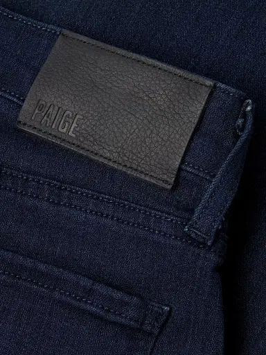 PAIGE Men's Lennox Stretch Slim-Fit Jeans - Inkwell - Size 40 | Thumbnail 6 PAIGE Men's Lennox Stretch Slim-Fit Jeans - Inkwell - Size 40 | Thumbnail 6