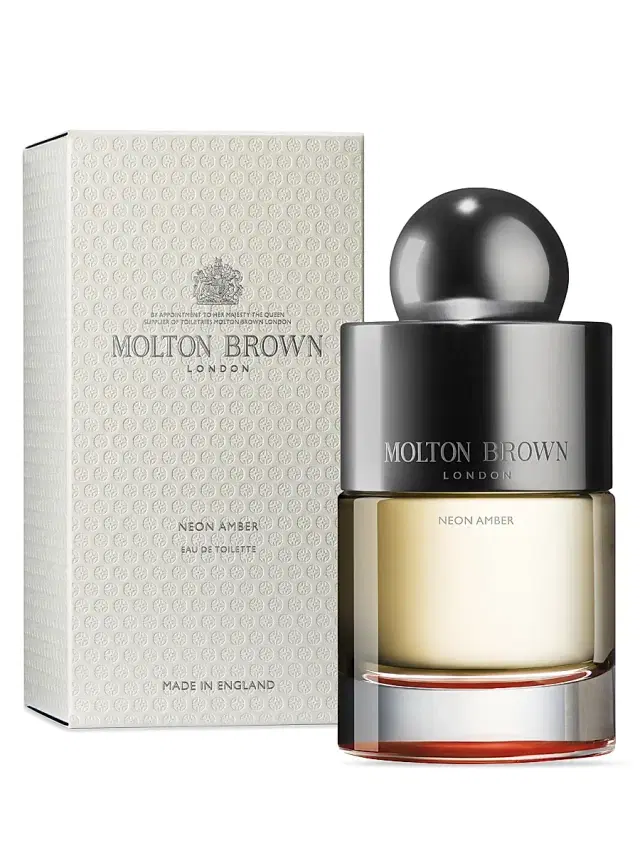 Women's Neon Amber Eau De Toilette