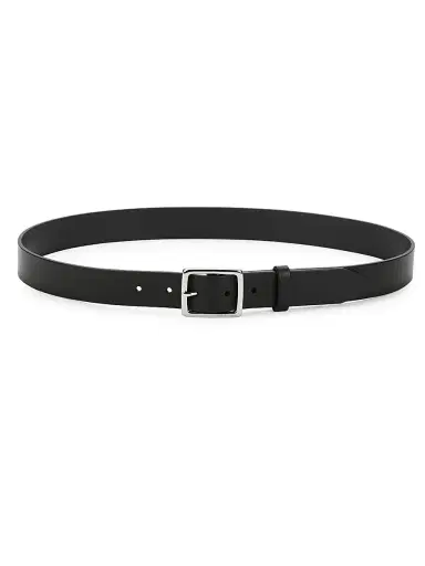 rag & bone Women's Boyfriend Leather Belt - Dune | Thumbnail 5