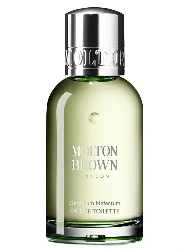Women's Geranium Nefertum Eau De Toilette 3.3 oz