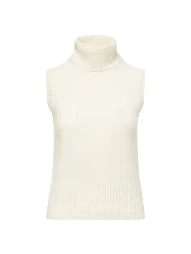 Veronica Beard Women's Mazzy Cashmere Shell | Thumbnail 1 Veronica Beard Women's Mazzy Cashmere Shell | Thumbnail 1