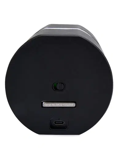 Wolf The Rocket Watch Winder - Black | Thumbnail 5 Wolf The Rocket Watch Winder - Black | Thumbnail 5