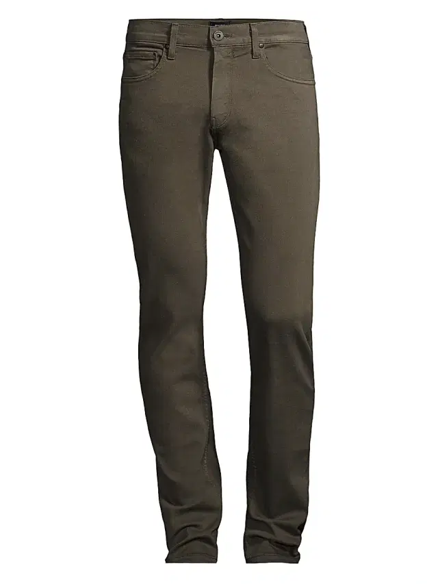 Men's Lennox Slim-Fit Tapered Jeans - River Moss