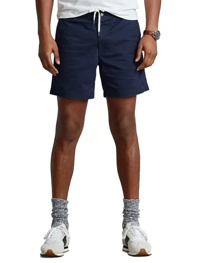 Polo Ralph Lauren Men's Polo Prepster 6-Inch Stretch Chino Shorts - Ink - Size XXL | Thumbnail 3 Polo Ralph Lauren Men's Polo Prepster 6-Inch Stretch Chino Shorts - Ink - Size XXL | Thumbnail 3