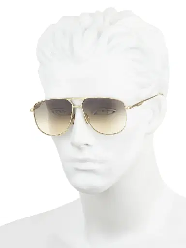 Gucci Men's 60MM Navigator Sunglasses | Thumbnail 4 Gucci Men's 60MM Navigator Sunglasses | Thumbnail 4