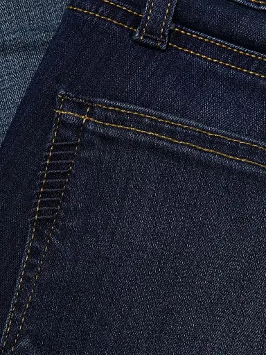 PAIGE Women's Verdugo Transcend Mid-Rise Ankle Skinny Jeans - Nottingham | Thumbnail 6