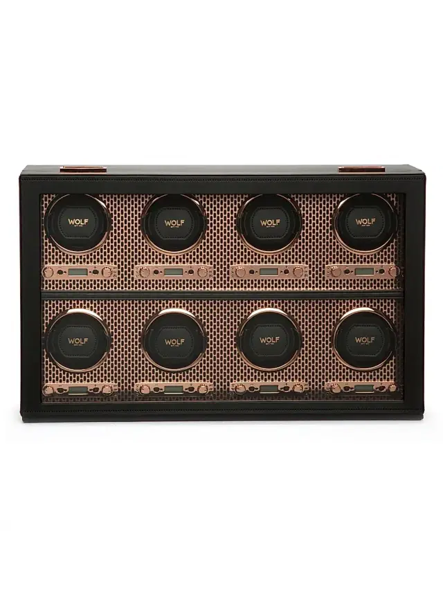 Wolf AXIS 8-Piece Winder - Copper