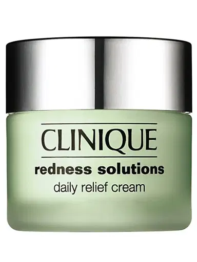 Clinique Redness Solutions Daily Relief Cream with Probiotic Technology No Size | Thumbnail 1 Clinique Redness Solutions Daily Relief Cream with Probiotic Technology No Size | Thumbnail 1