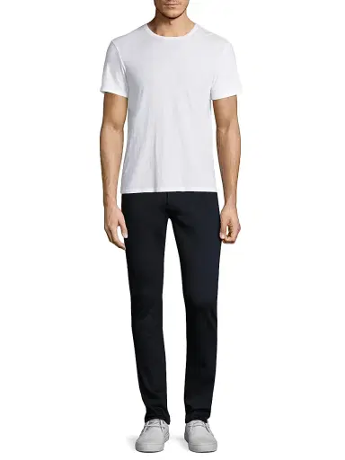 PAIGE Croft Stretch Super Skinny Jeans - Inkwell - Size 40 | Thumbnail 2