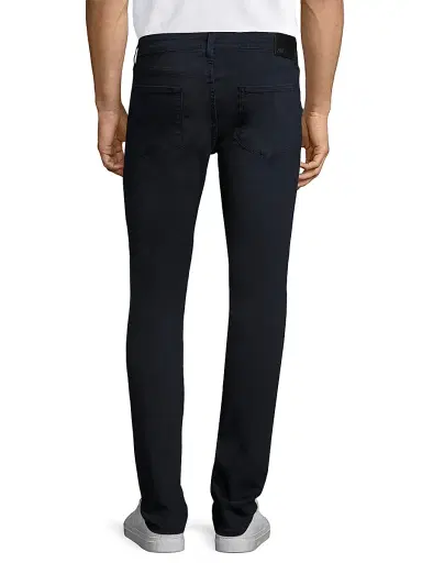 PAIGE Croft Stretch Super Skinny Jeans - Inkwell - Size 40 | Thumbnail 5