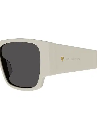 Bottega Veneta Men's Bold Triangle Stud BV1286S 57MM Square Sunglasses | Thumbnail 3 Bottega Veneta Men's Bold Triangle Stud BV1286S 57MM Square Sunglasses | Thumbnail 3