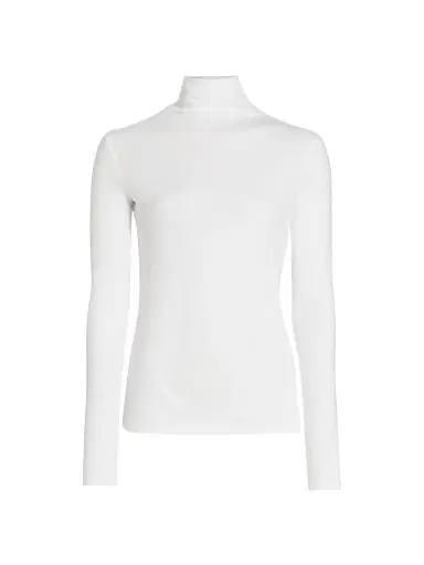 Vince Women's Essential Turtleneck Sweater | Thumbnail 1