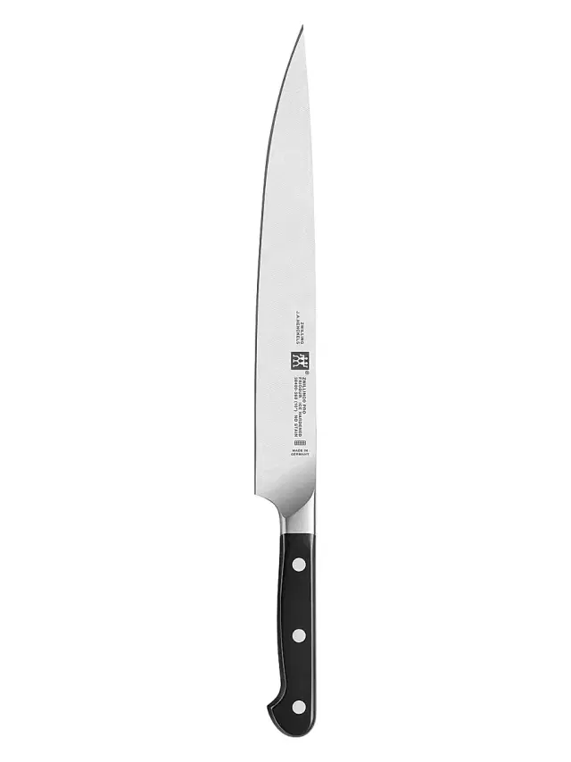Pro 10''Slicing Knife - Stainless Steel