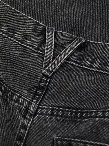 Veronica Beard Women's Daniela Straight-Leg Jeans | Thumbnail 7 Veronica Beard Women's Daniela Straight-Leg Jeans | Thumbnail 7